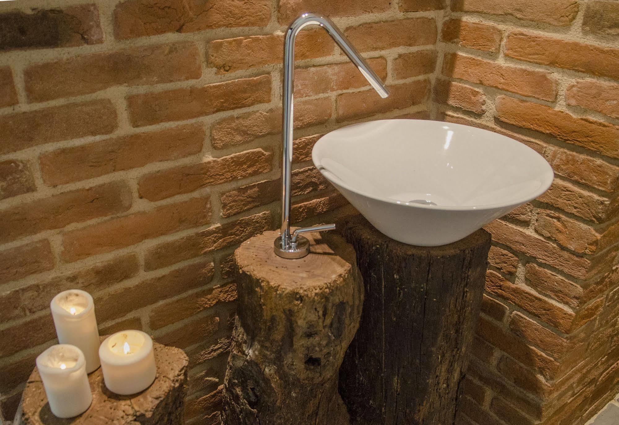 Tuttomio Suite Con Idromassaggio Castiglion Fiorentino Exterior foto
