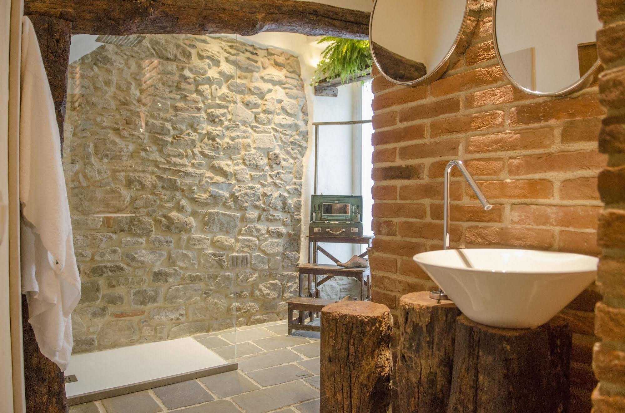 Tuttomio Suite Con Idromassaggio Castiglion Fiorentino Exterior foto